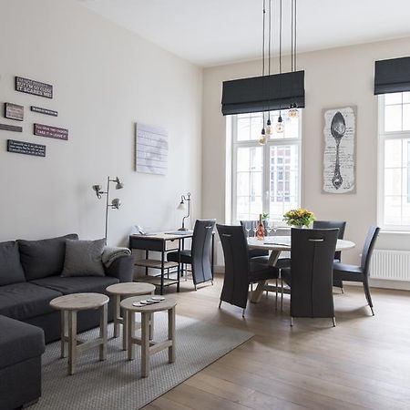 Cozy & Bright Apartment Antverpy Exteriér fotografie