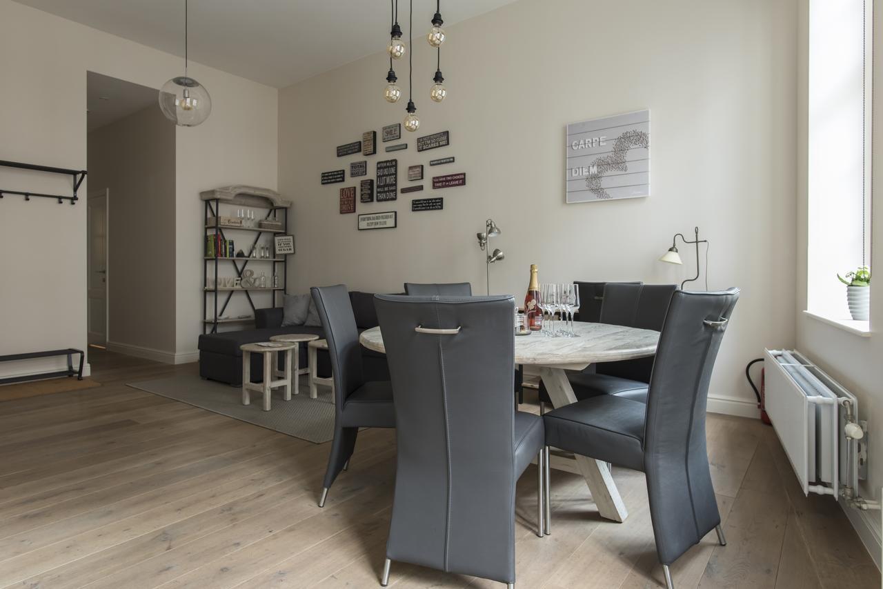 Cozy & Bright Apartment Antverpy Exteriér fotografie