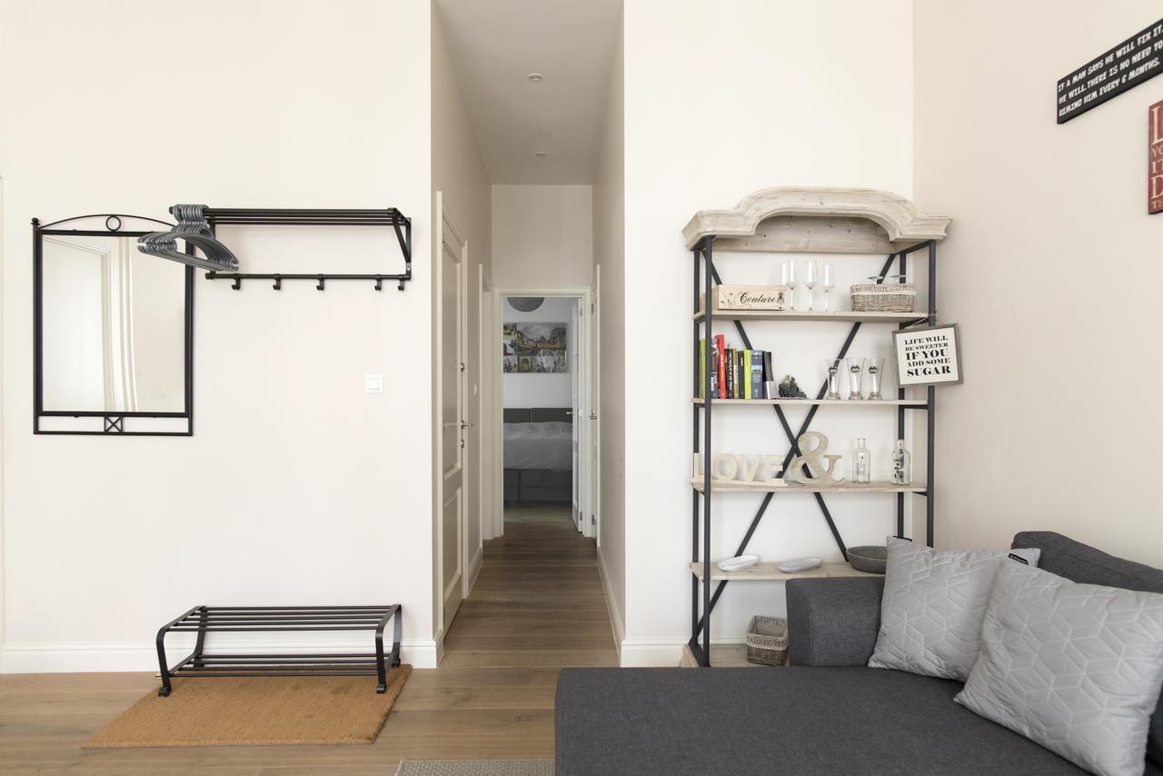 Cozy & Bright Apartment Antverpy Exteriér fotografie