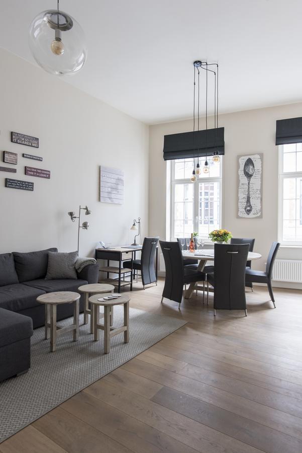 Cozy & Bright Apartment Antverpy Exteriér fotografie