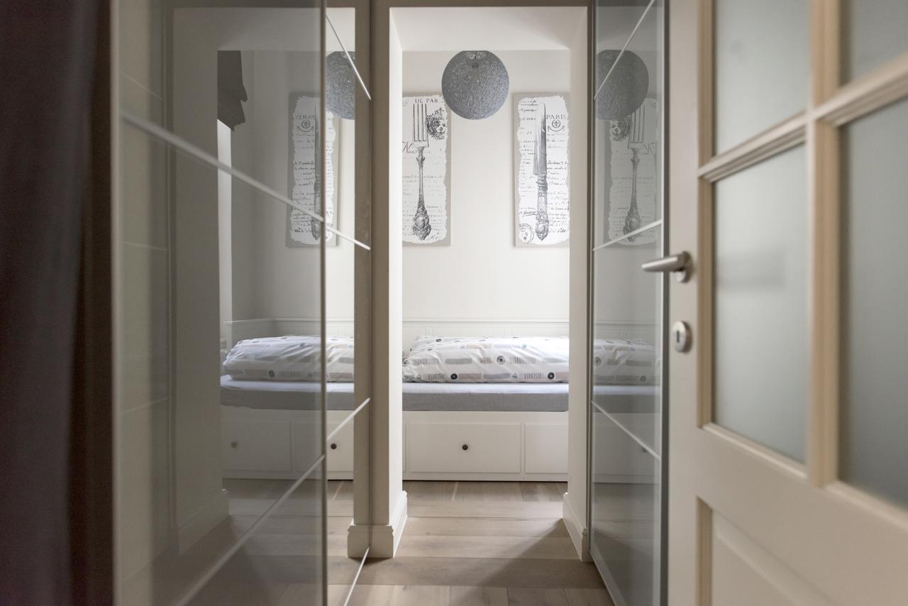 Cozy & Bright Apartment Antverpy Exteriér fotografie